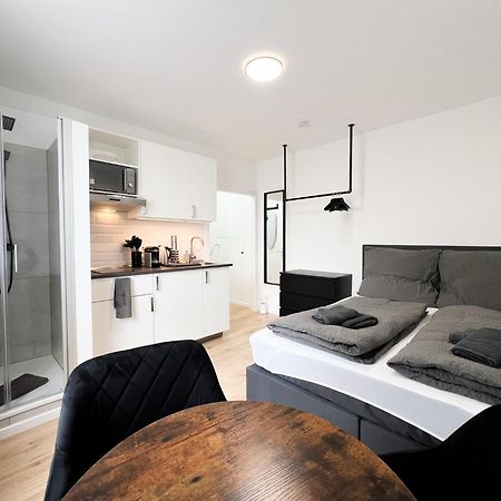 Vibehome Duesseldorf - Stadtmitte Kültér fotó