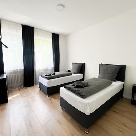 Vibehome Duesseldorf - Stadtmitte Kültér fotó