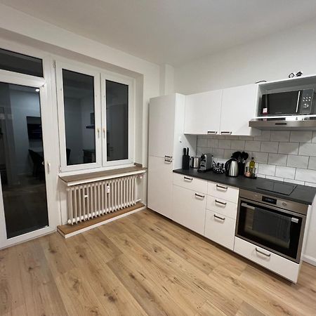 Vibehome Duesseldorf - Stadtmitte Kültér fotó