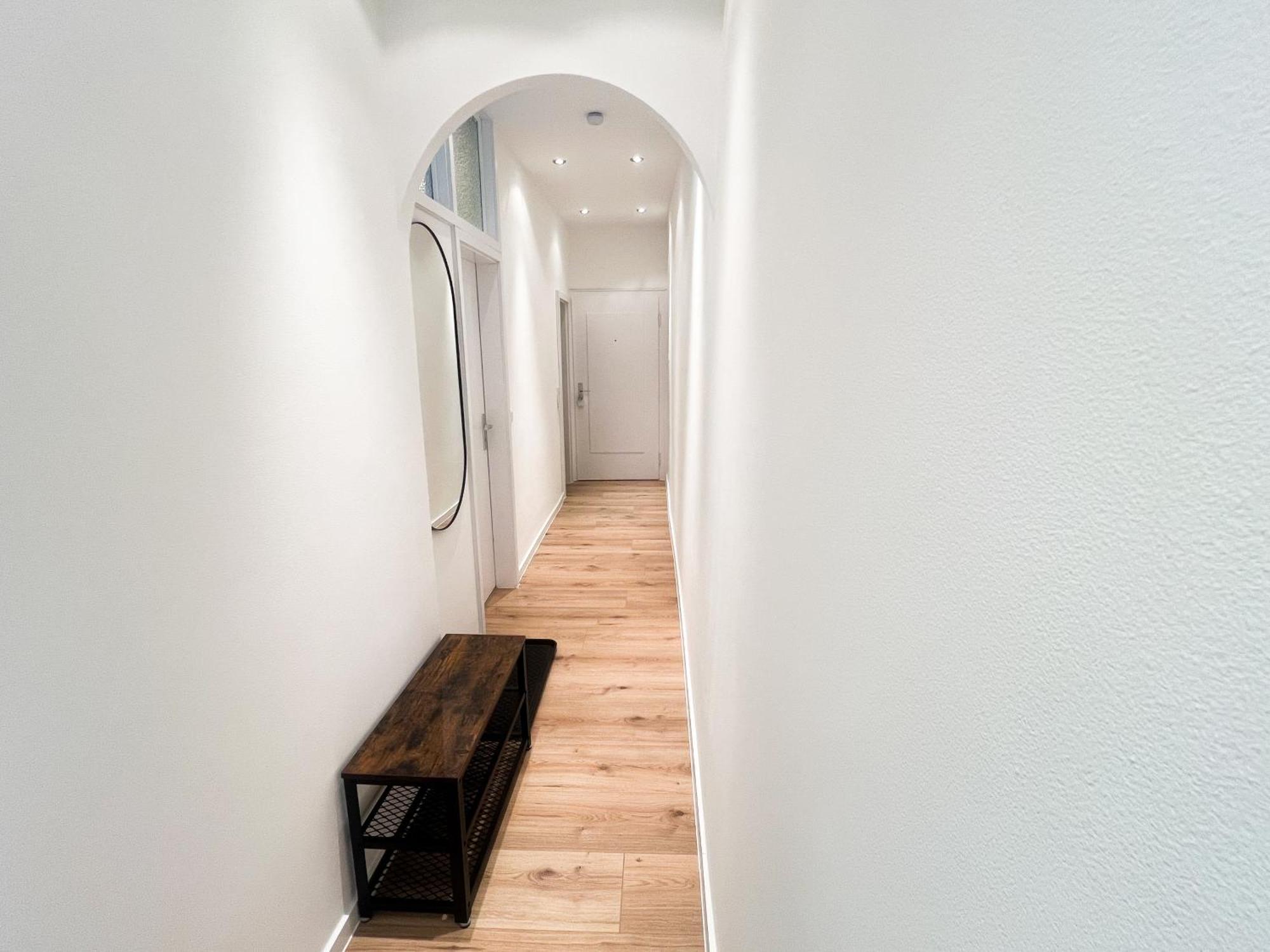 Vibehome Duesseldorf - Stadtmitte Kültér fotó