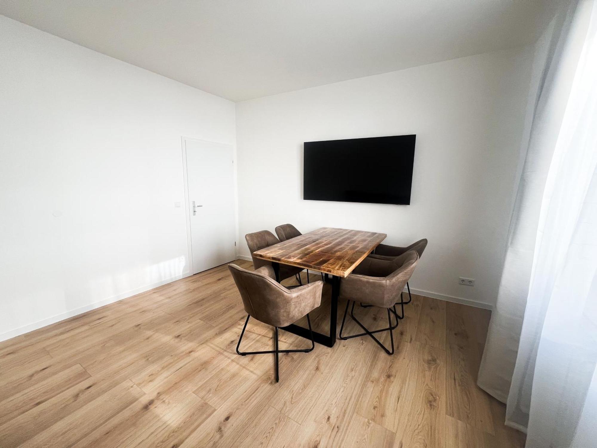 Vibehome Duesseldorf - Stadtmitte Kültér fotó
