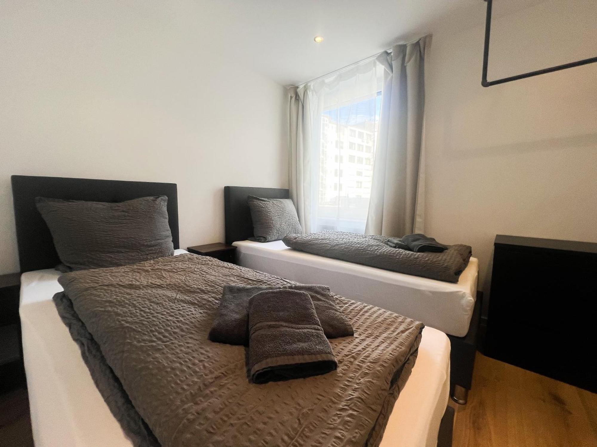Vibehome Duesseldorf - Stadtmitte Kültér fotó