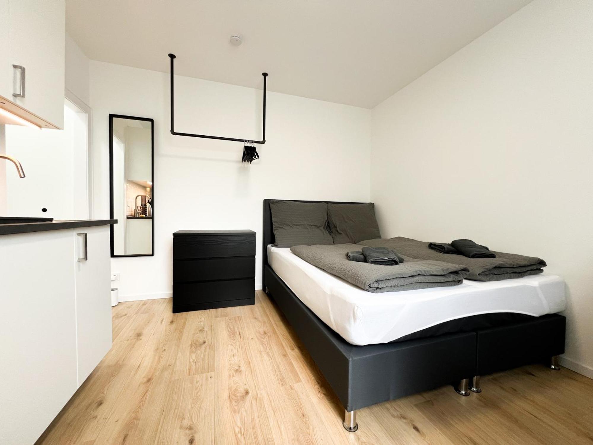 Vibehome Duesseldorf - Stadtmitte Kültér fotó