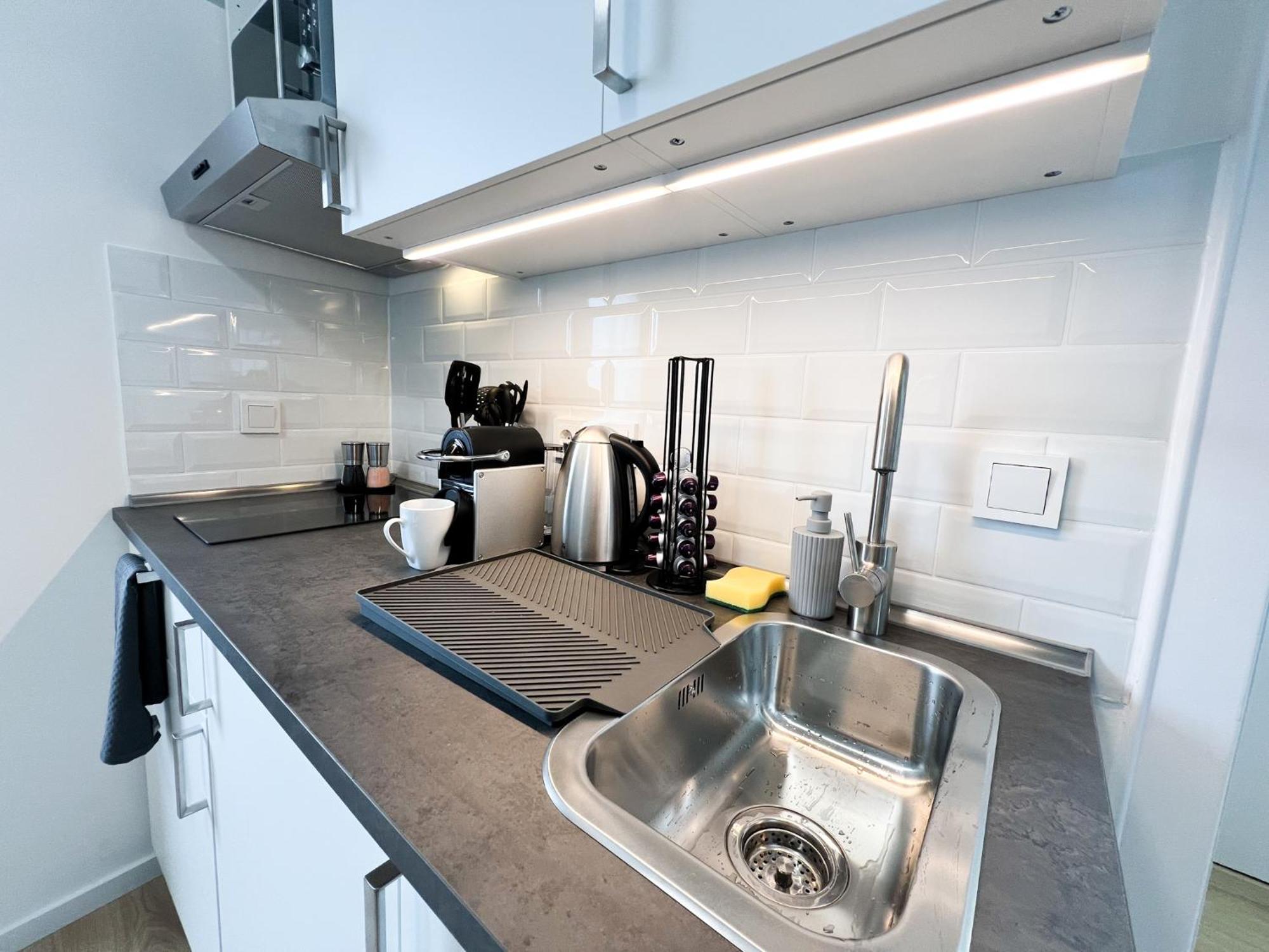 Vibehome Duesseldorf - Stadtmitte Kültér fotó