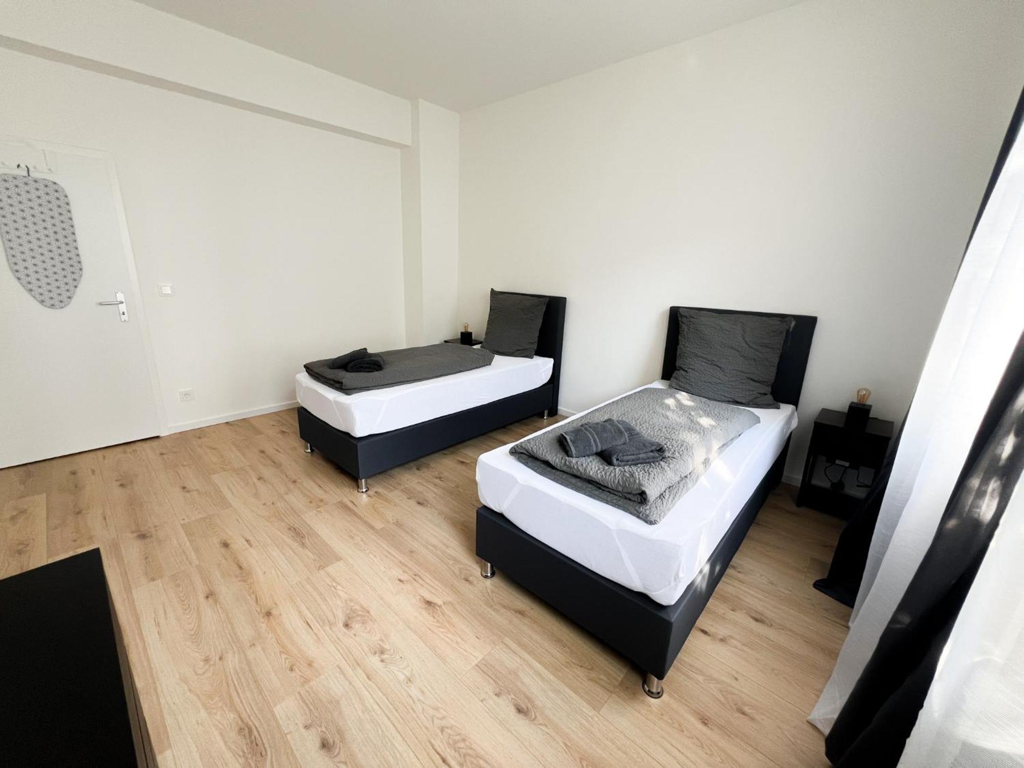 Vibehome Duesseldorf - Stadtmitte Kültér fotó
