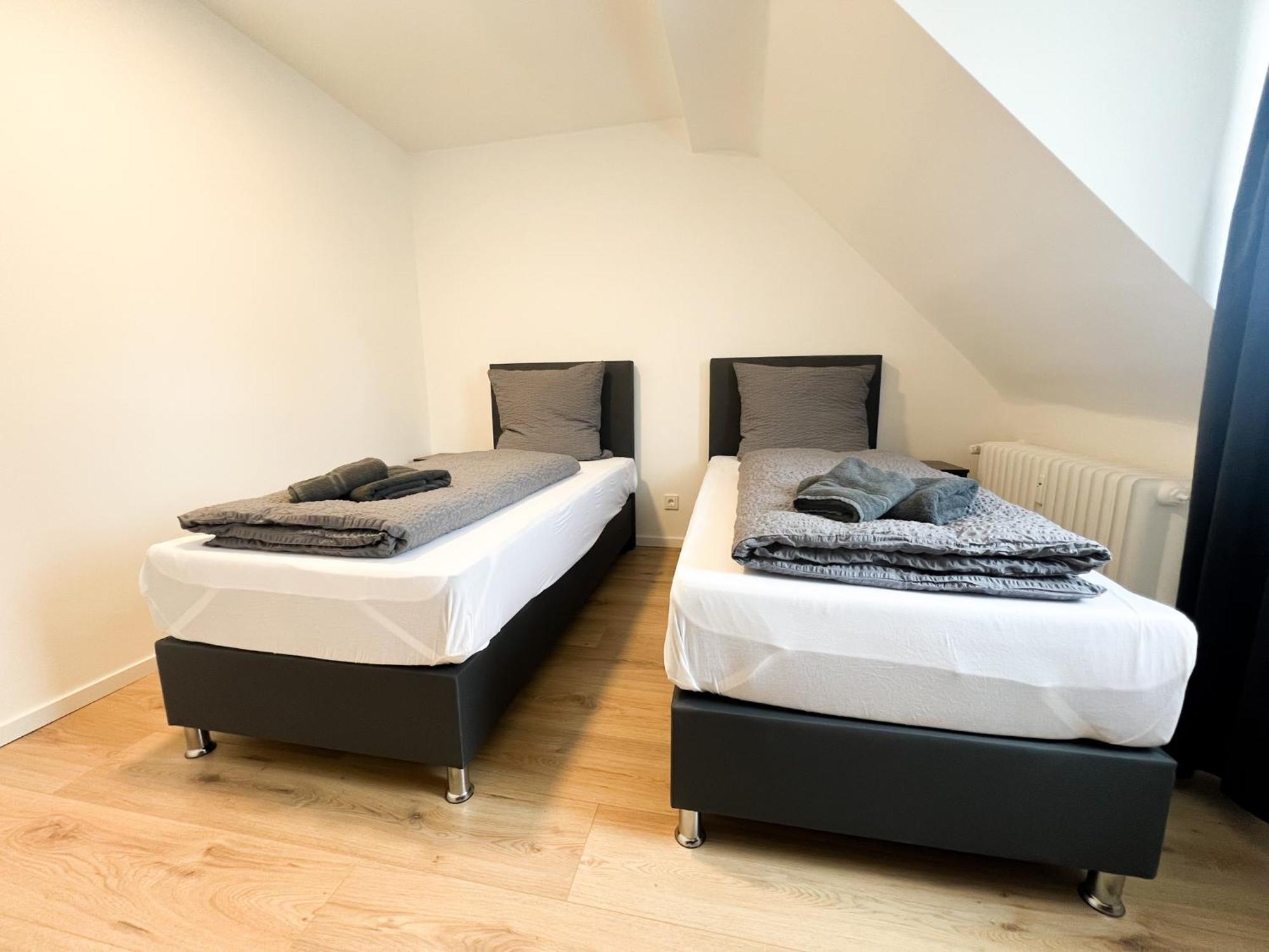 Vibehome Duesseldorf - Stadtmitte Kültér fotó