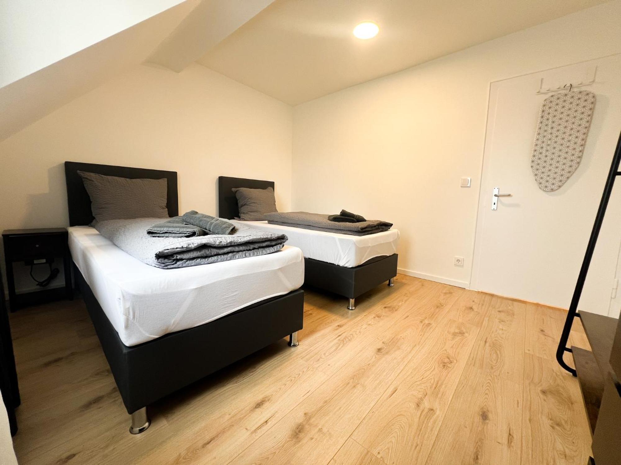 Vibehome Duesseldorf - Stadtmitte Kültér fotó