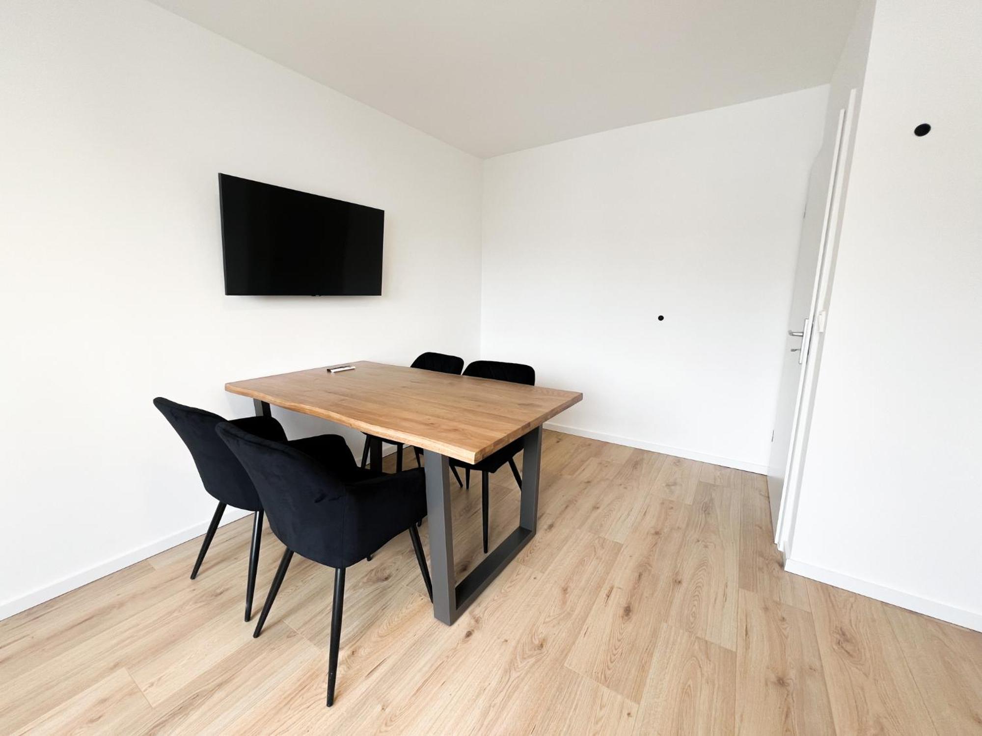 Vibehome Duesseldorf - Stadtmitte Kültér fotó