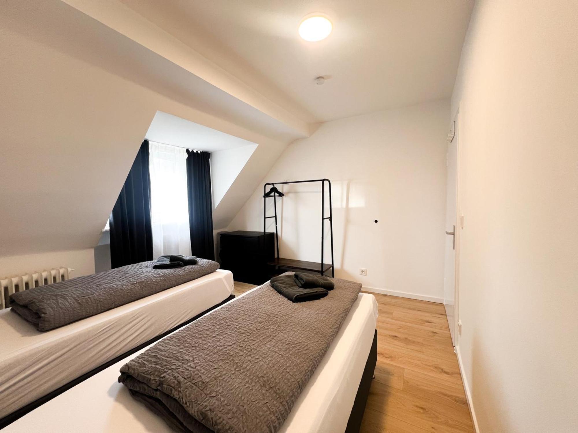 Vibehome Duesseldorf - Stadtmitte Kültér fotó