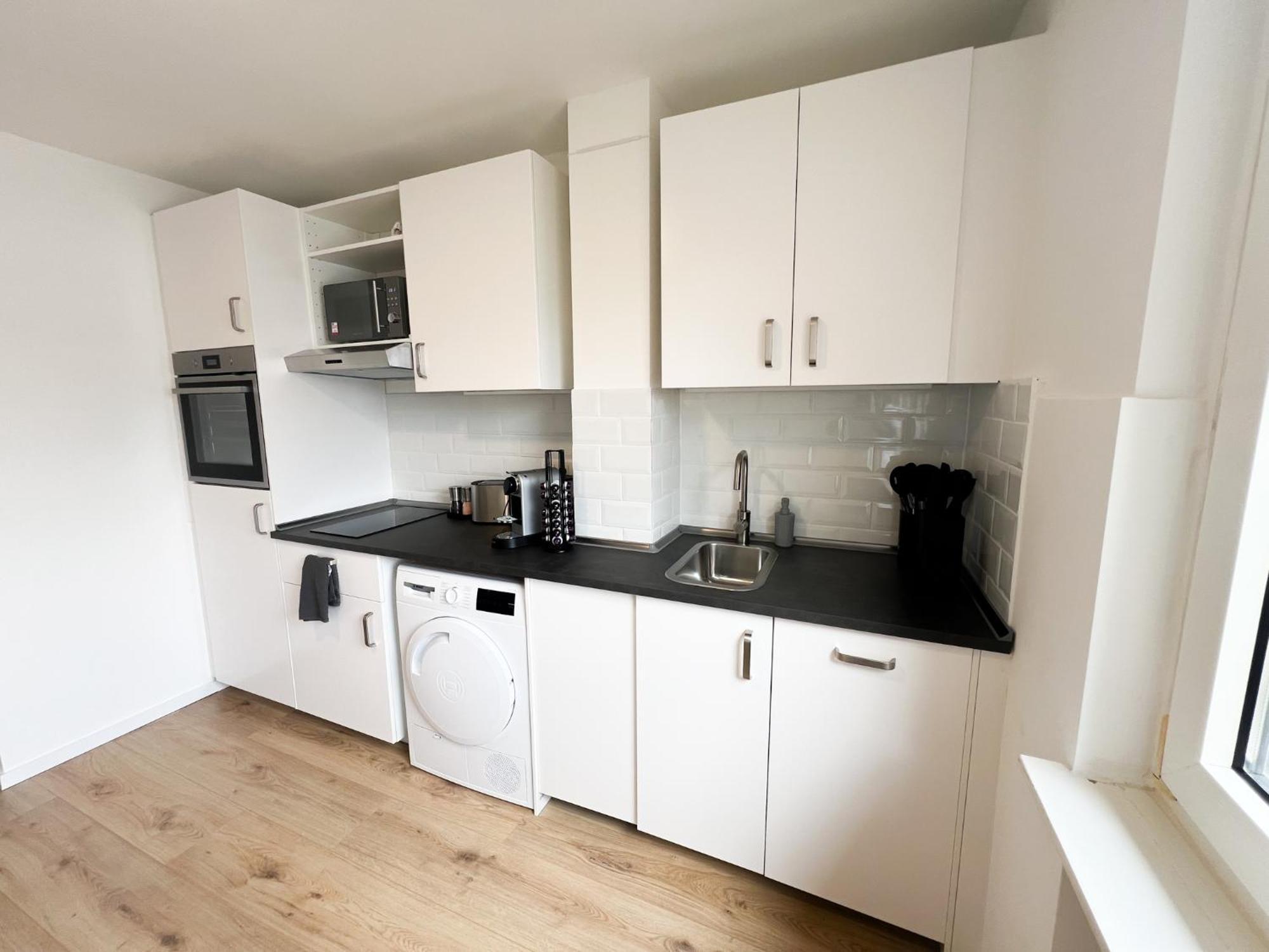 Vibehome Duesseldorf - Stadtmitte Kültér fotó