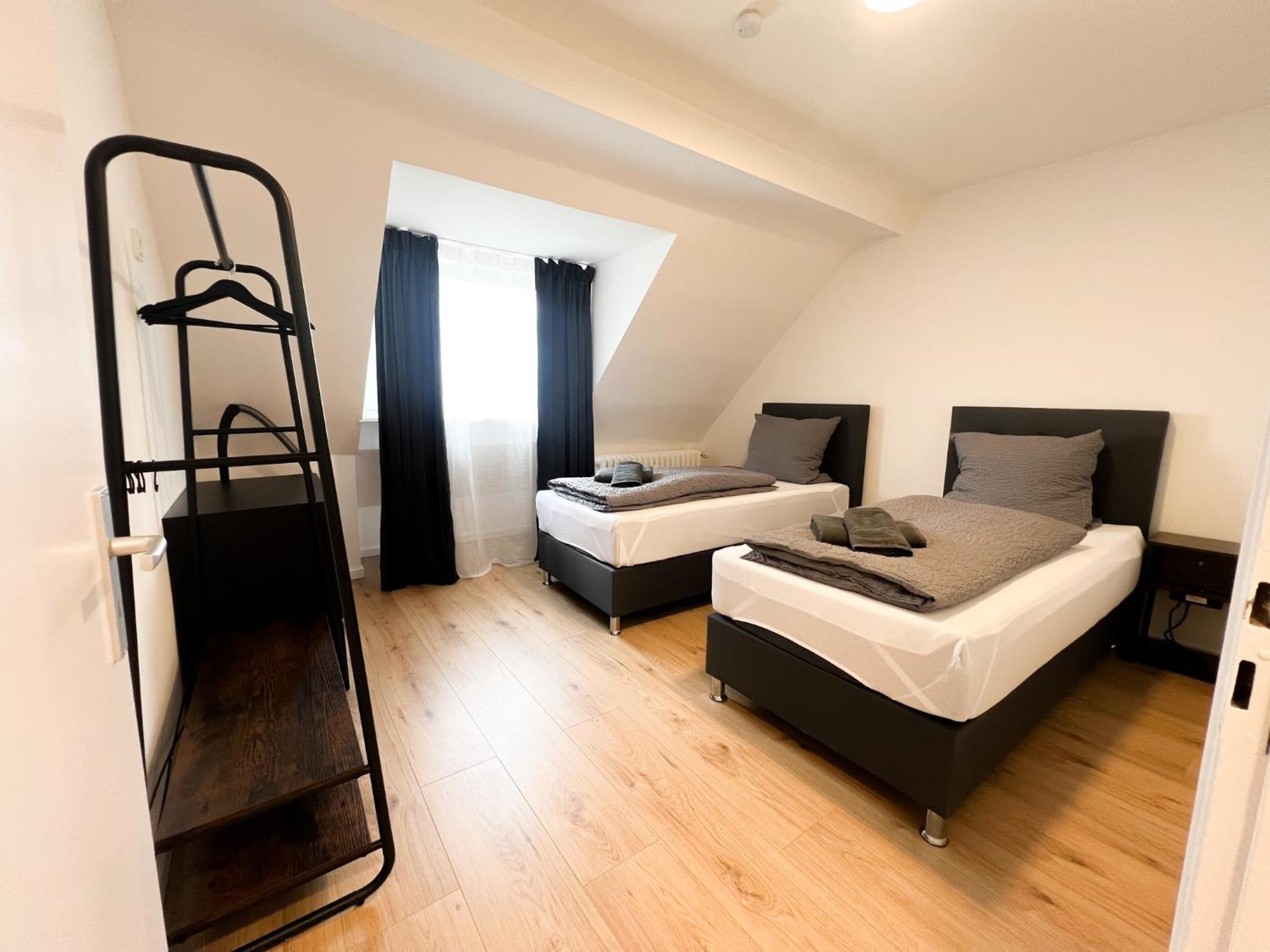 Vibehome Duesseldorf - Stadtmitte Kültér fotó