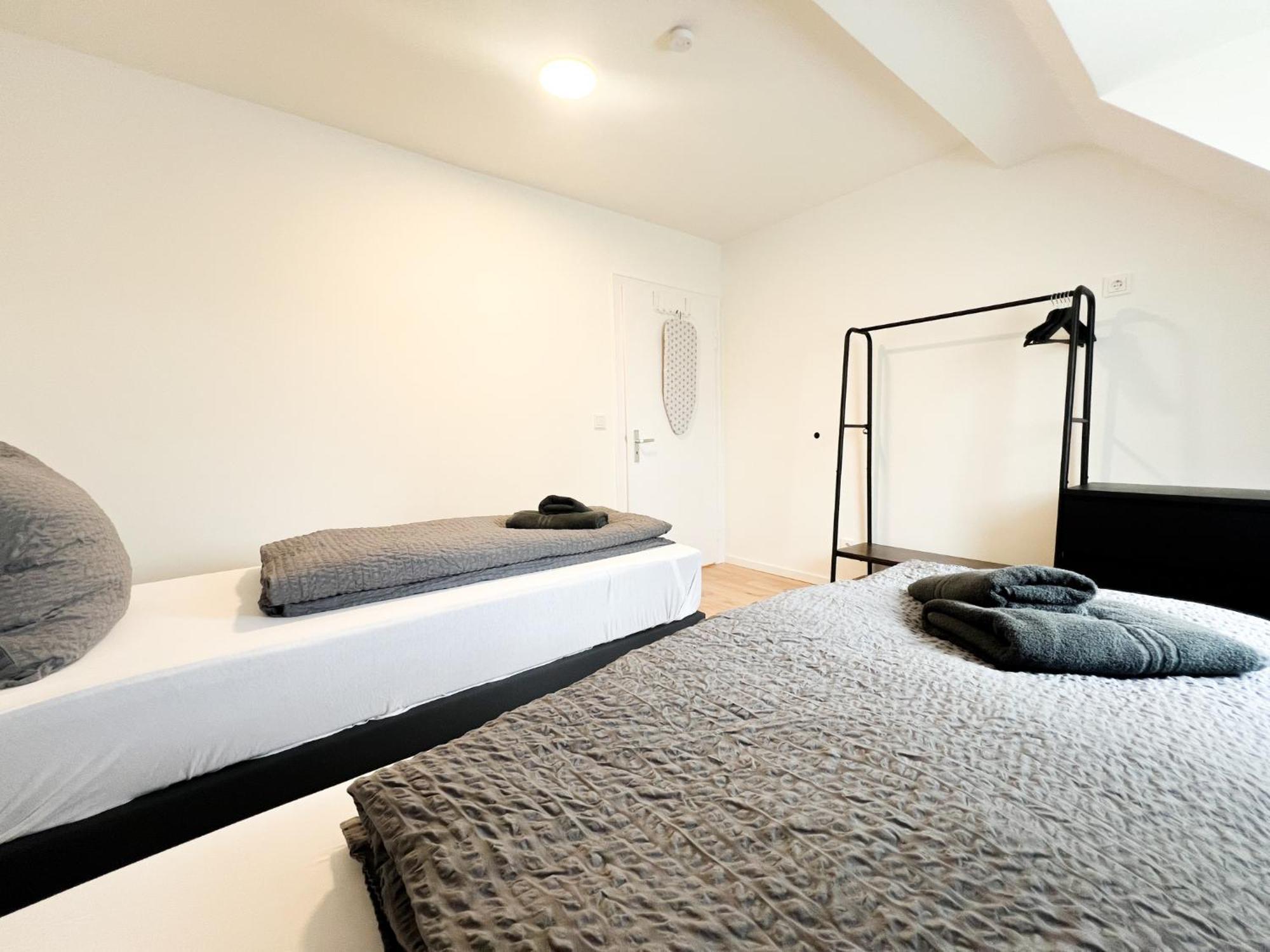 Vibehome Duesseldorf - Stadtmitte Kültér fotó