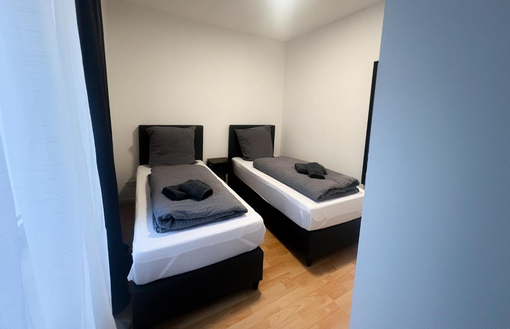 Vibehome Duesseldorf - Stadtmitte Kültér fotó