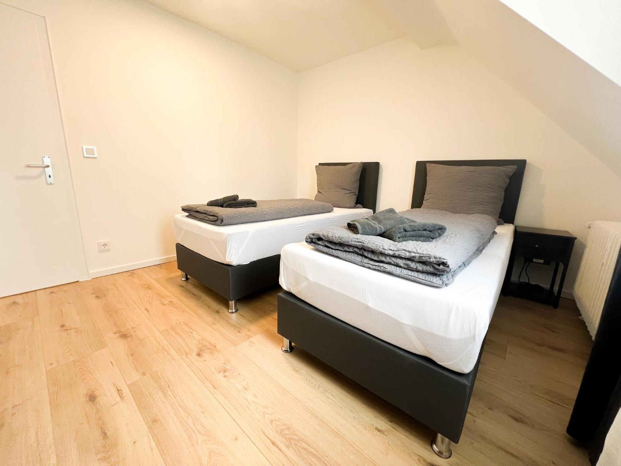 Vibehome Duesseldorf - Stadtmitte Kültér fotó