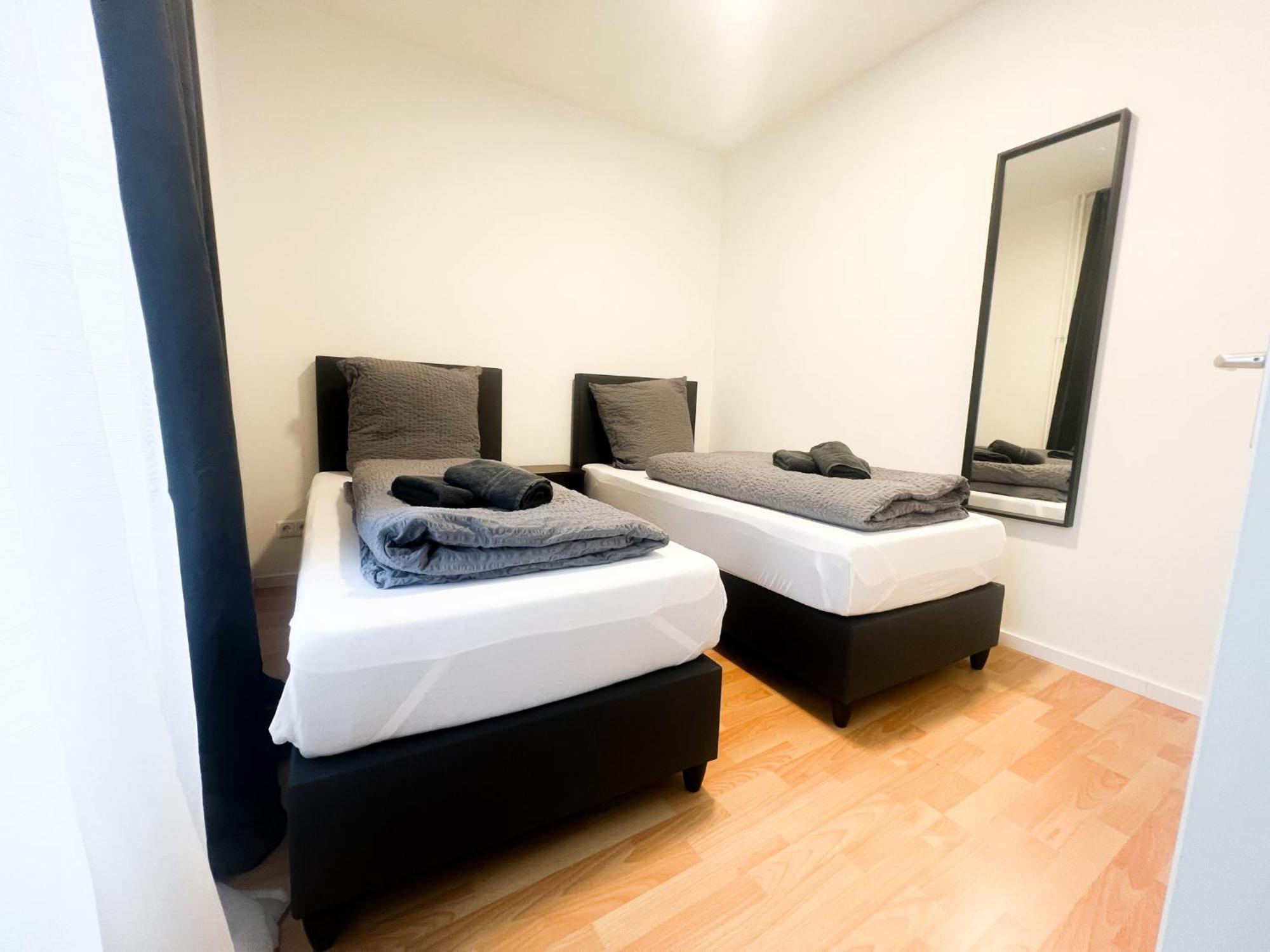 Vibehome Duesseldorf - Stadtmitte Kültér fotó