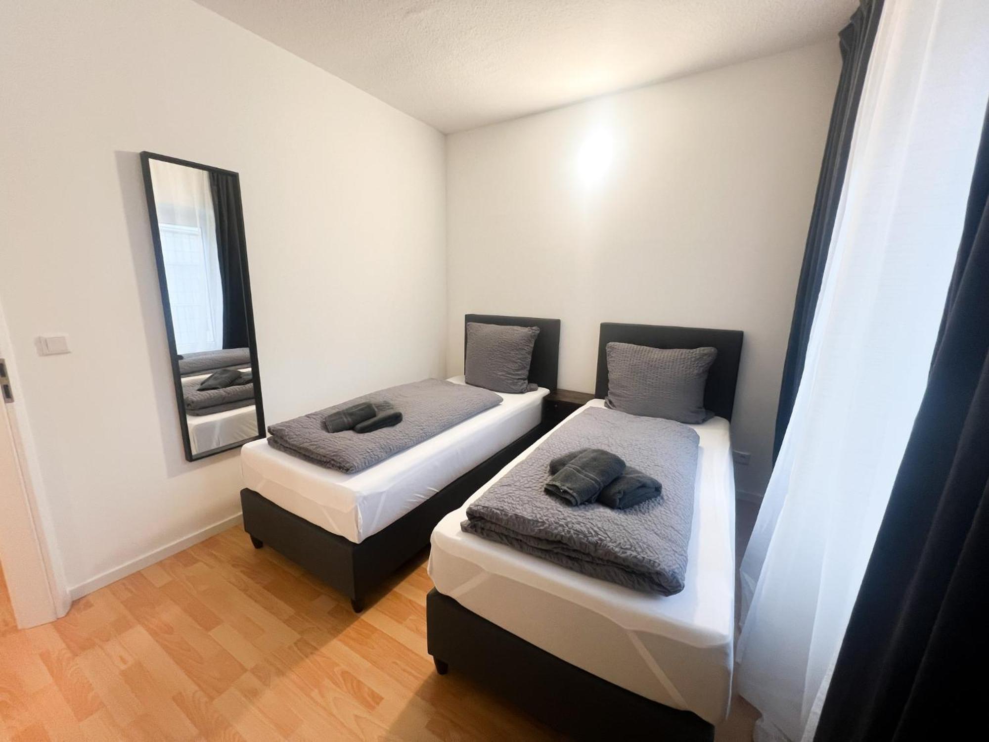Vibehome Duesseldorf - Stadtmitte Kültér fotó