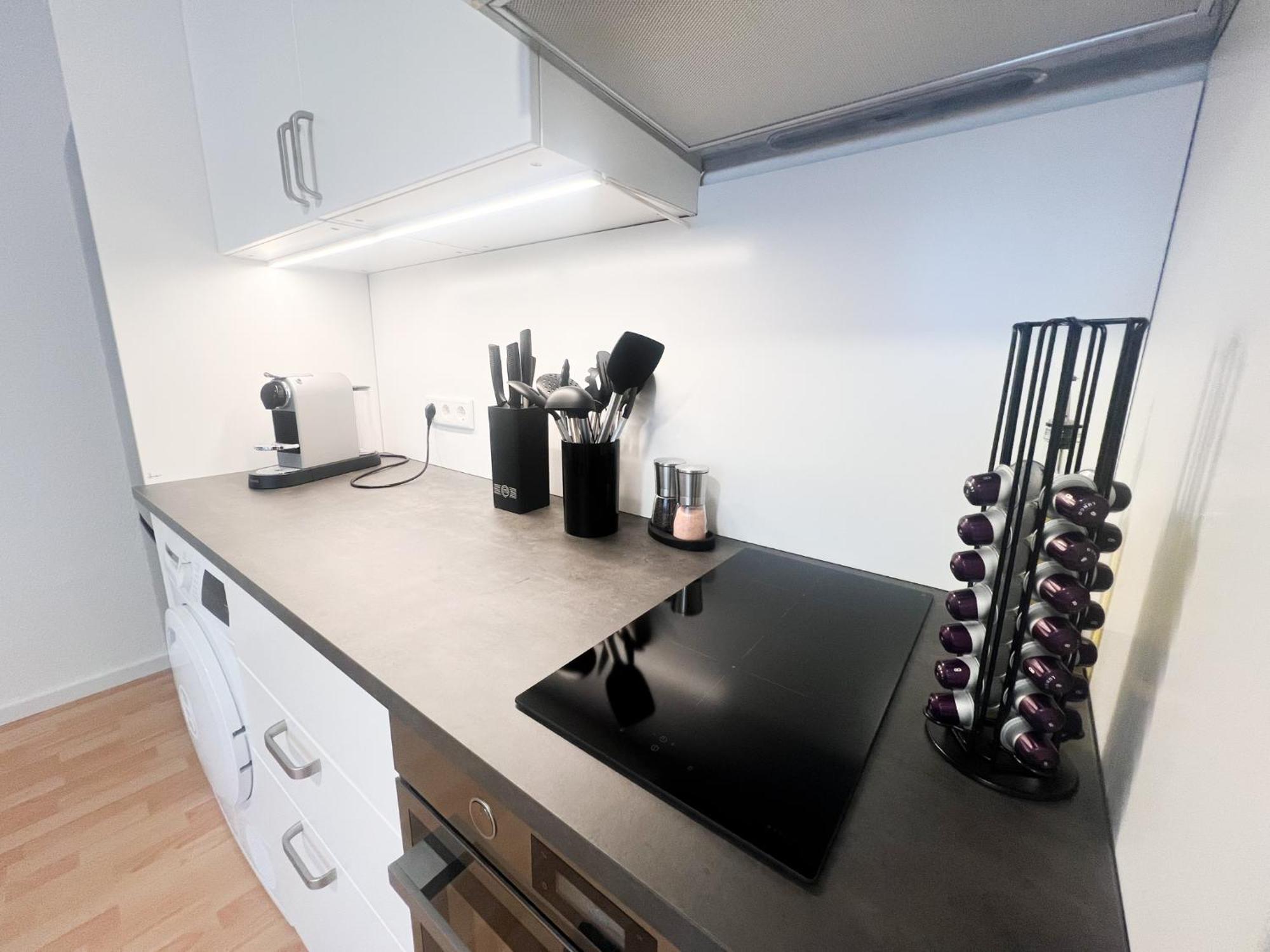 Vibehome Duesseldorf - Stadtmitte Kültér fotó