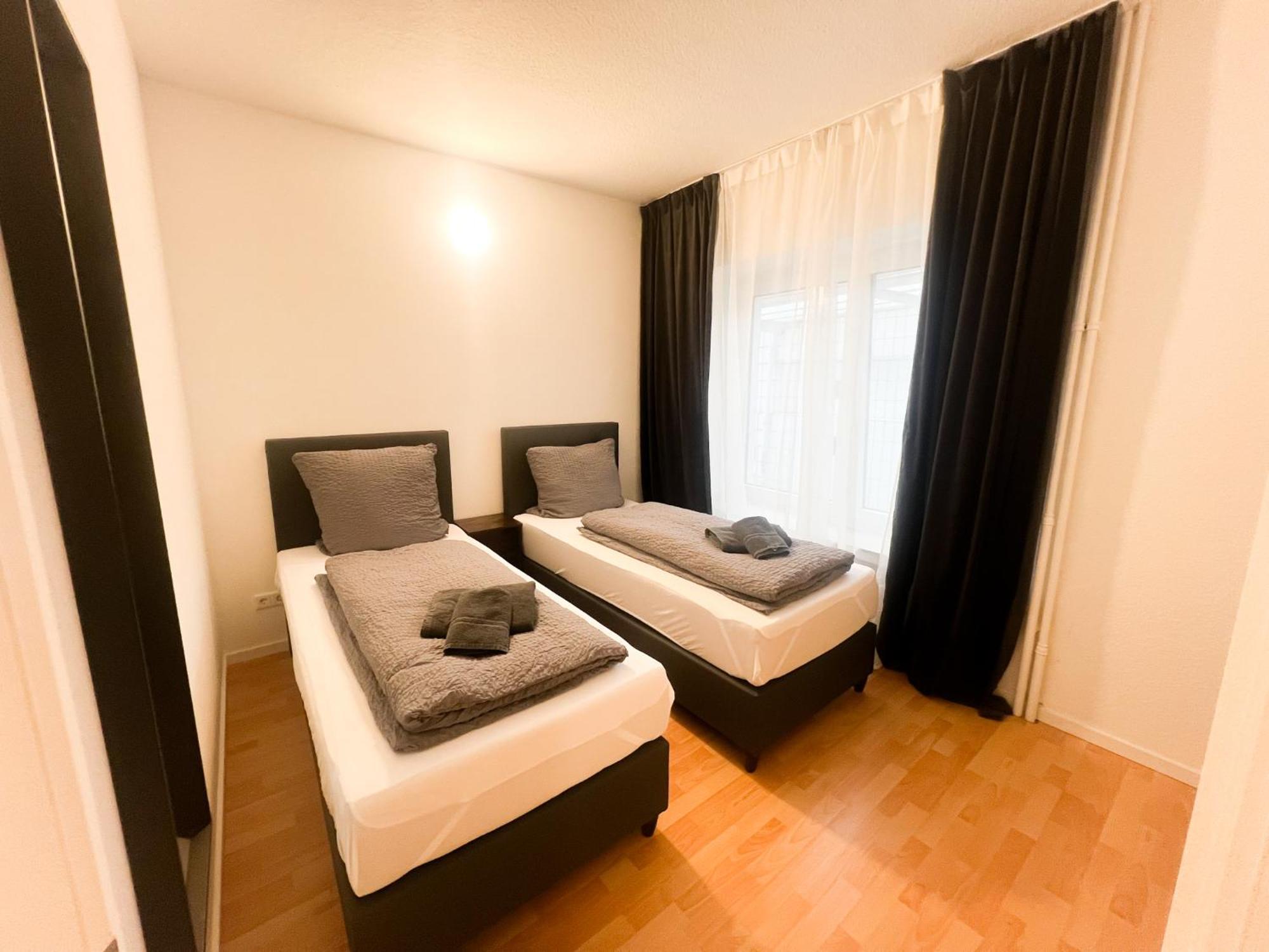 Vibehome Duesseldorf - Stadtmitte Kültér fotó