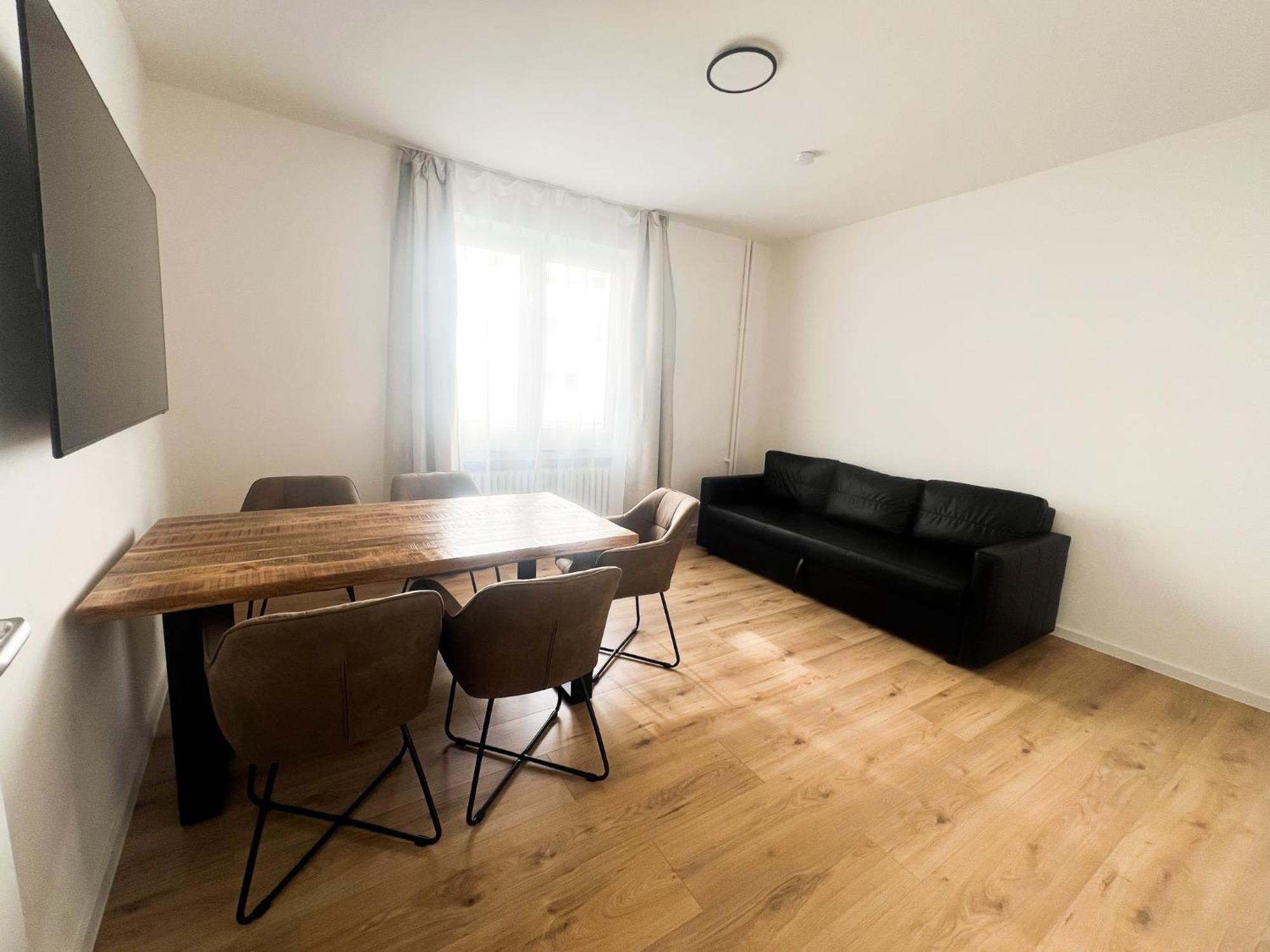 Vibehome Duesseldorf - Stadtmitte Kültér fotó