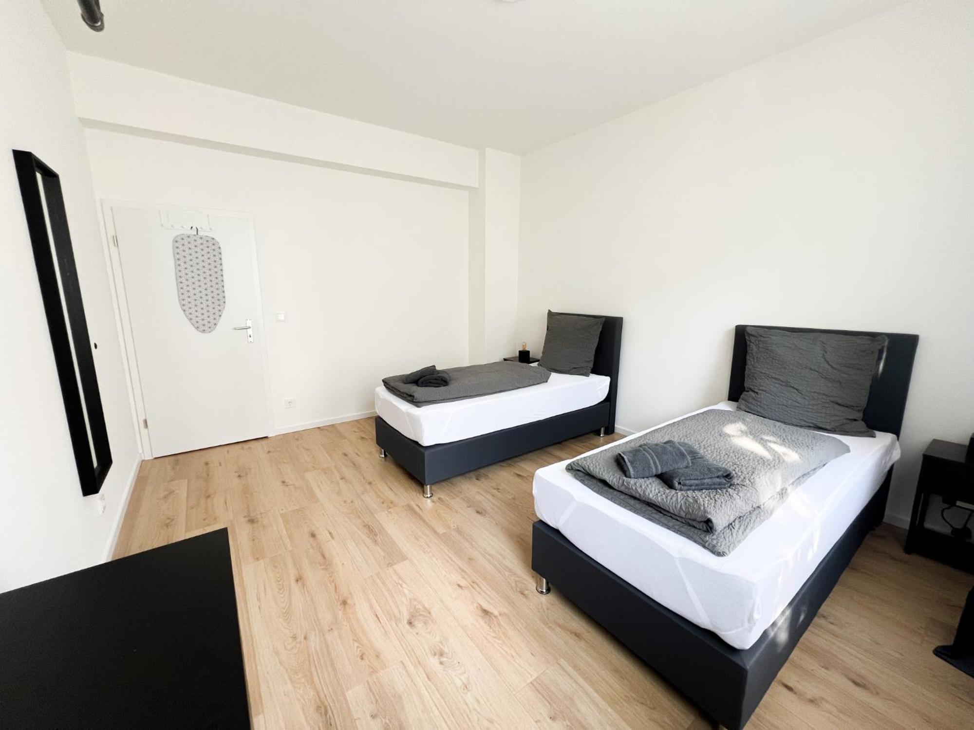 Vibehome Duesseldorf - Stadtmitte Kültér fotó
