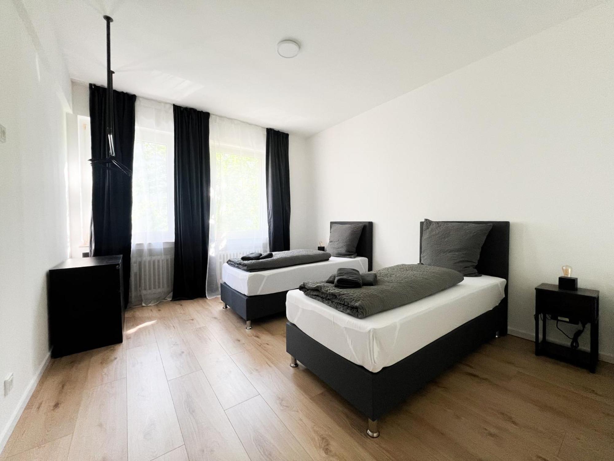 Vibehome Duesseldorf - Stadtmitte Kültér fotó