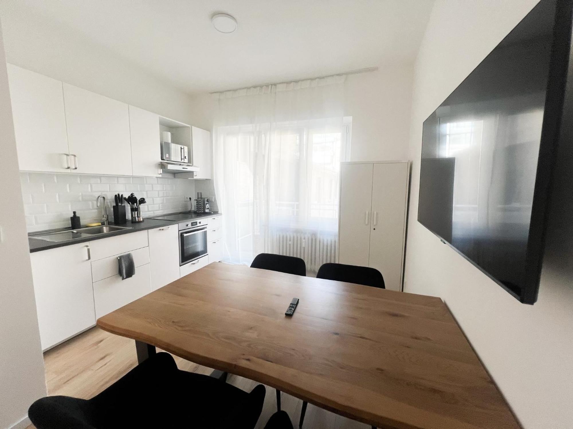 Vibehome Duesseldorf - Stadtmitte Kültér fotó