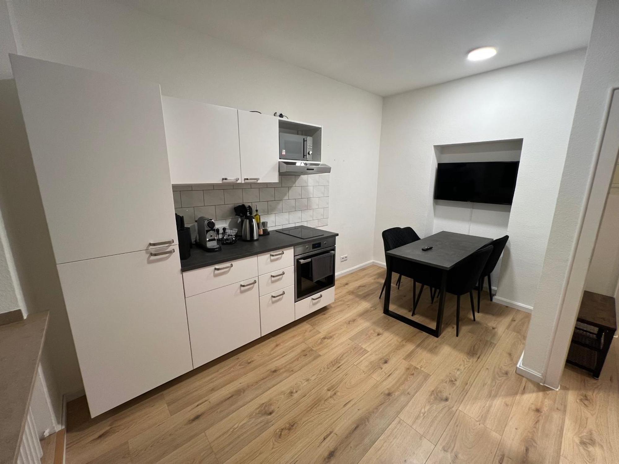 Vibehome Duesseldorf - Stadtmitte Kültér fotó