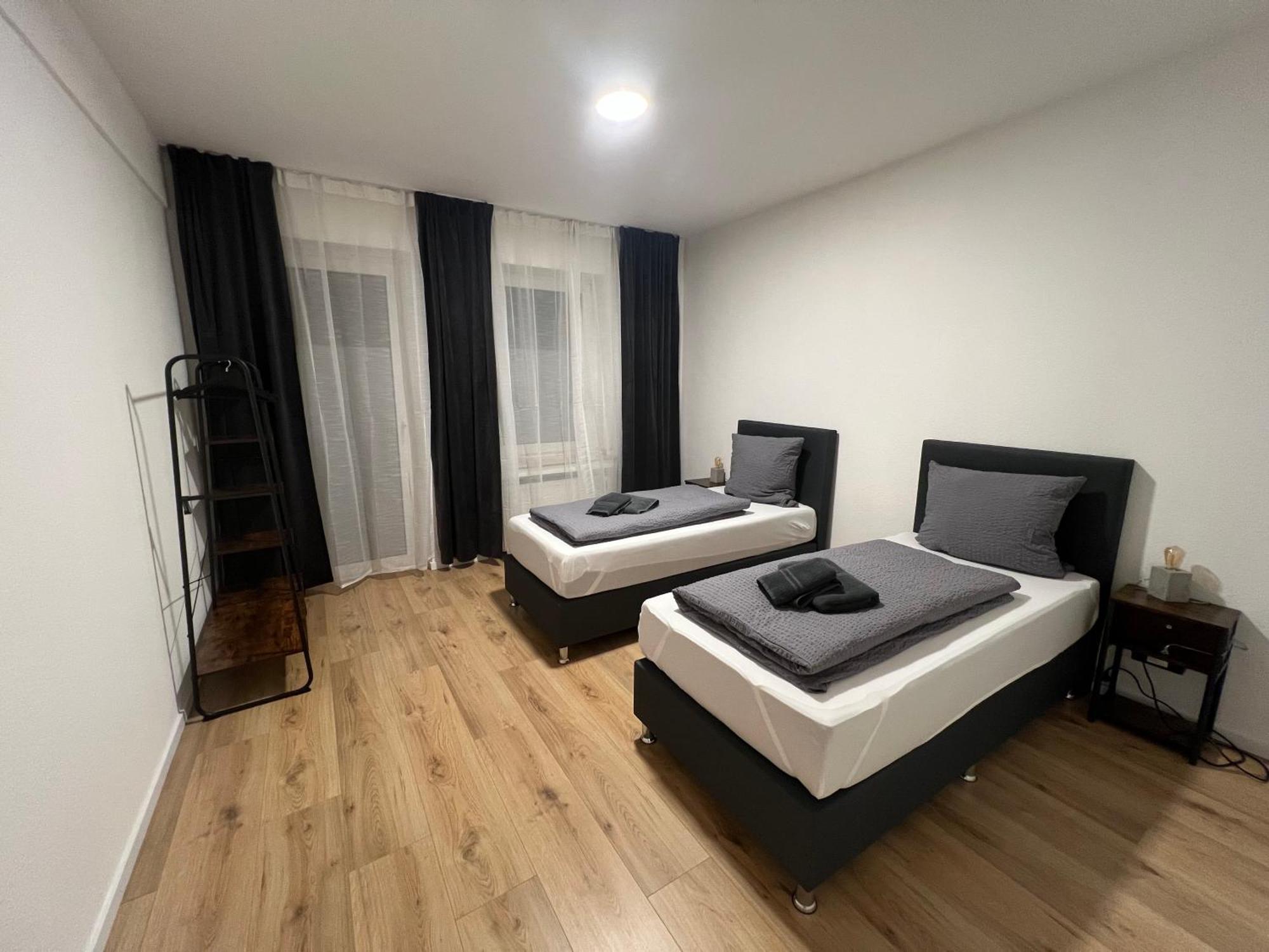 Vibehome Duesseldorf - Stadtmitte Kültér fotó