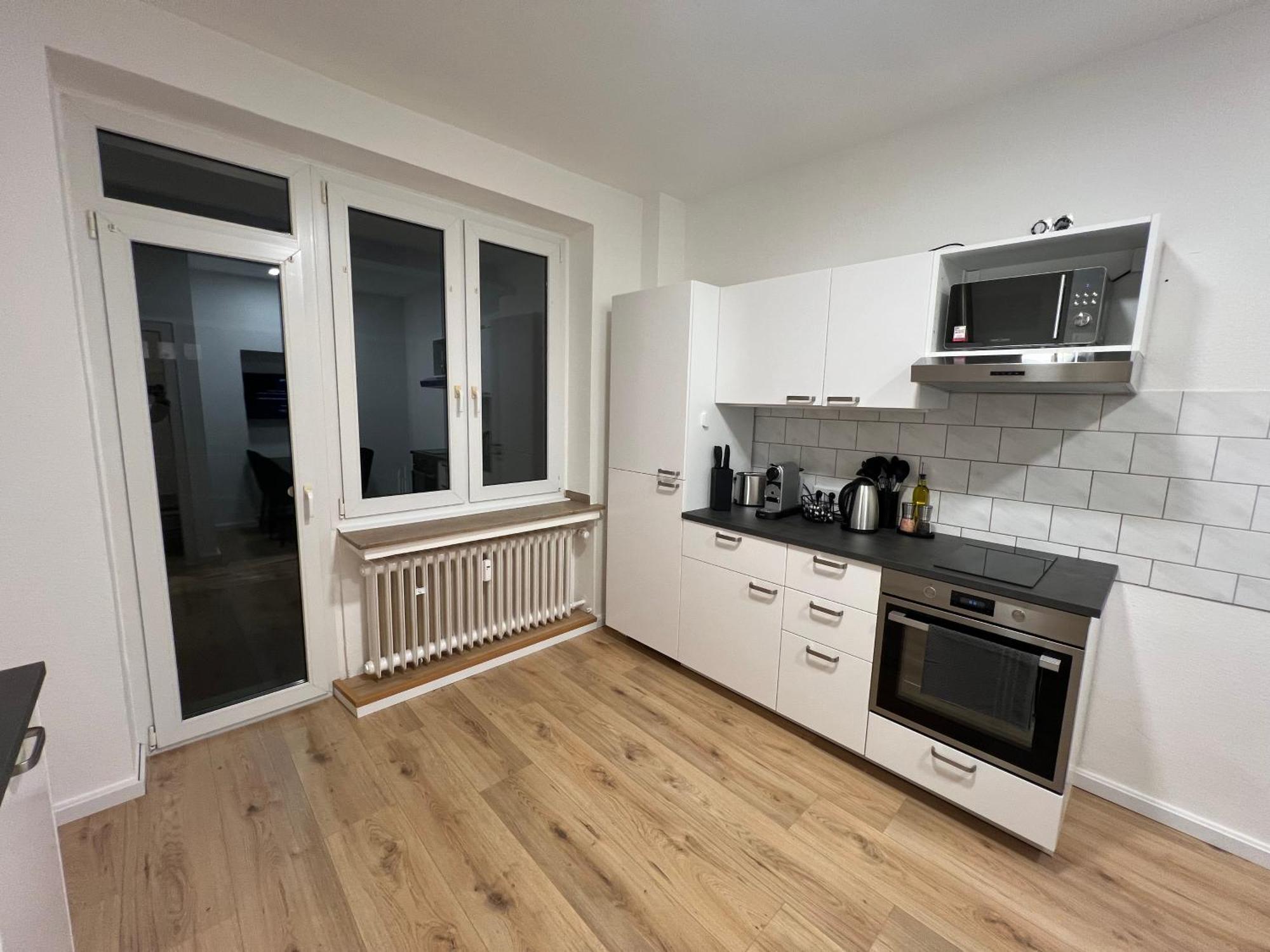 Vibehome Duesseldorf - Stadtmitte Kültér fotó