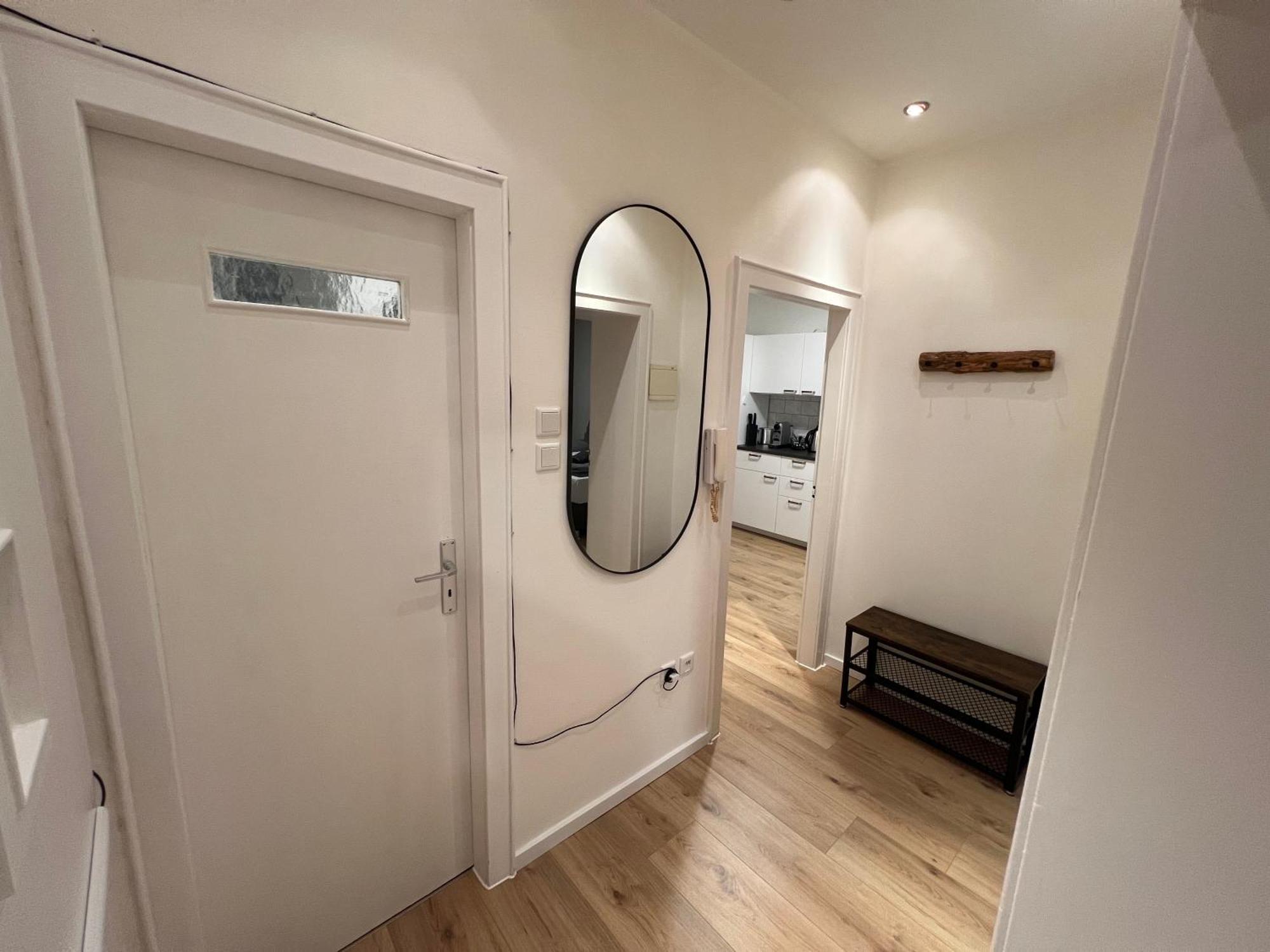 Vibehome Duesseldorf - Stadtmitte Kültér fotó
