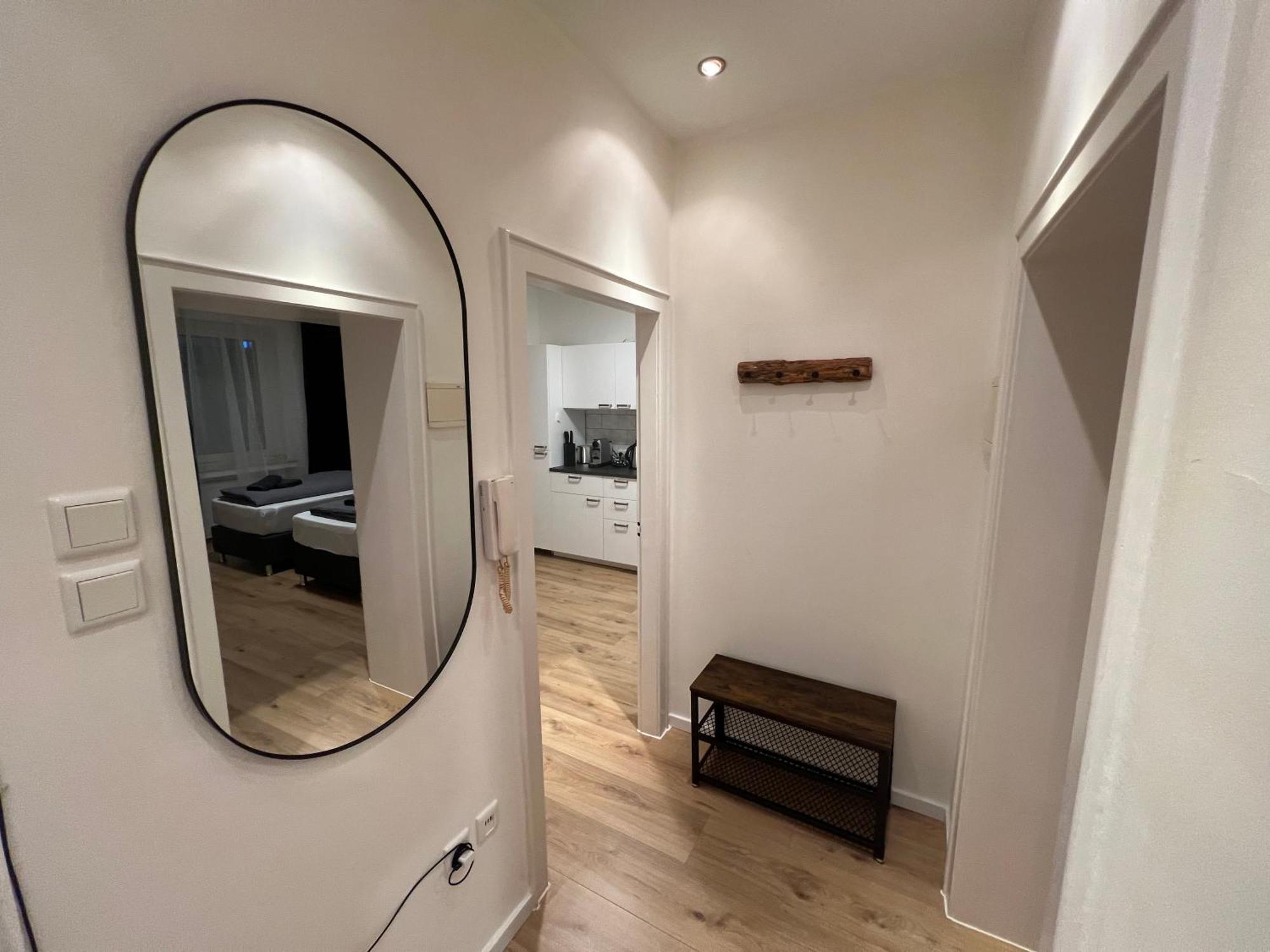 Vibehome Duesseldorf - Stadtmitte Kültér fotó
